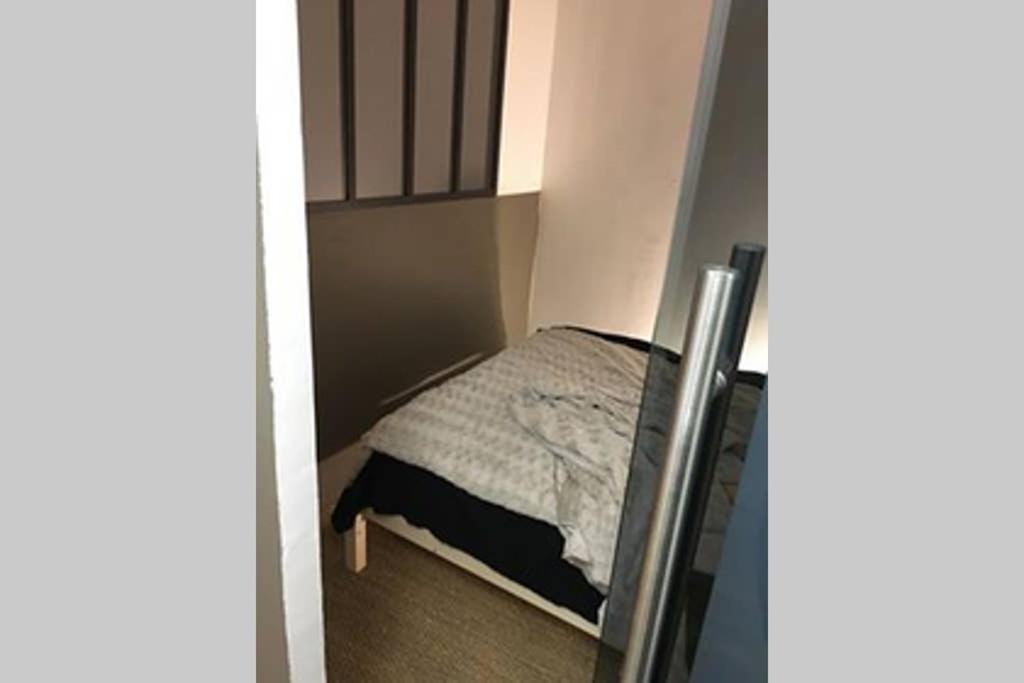 Appartement Nice Proche Mer Et Centre Zewnętrze zdjęcie