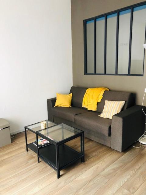 Appartement Nice Proche Mer Et Centre Zewnętrze zdjęcie