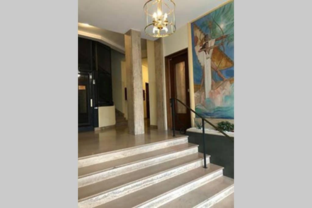 Appartement Nice Proche Mer Et Centre Zewnętrze zdjęcie
