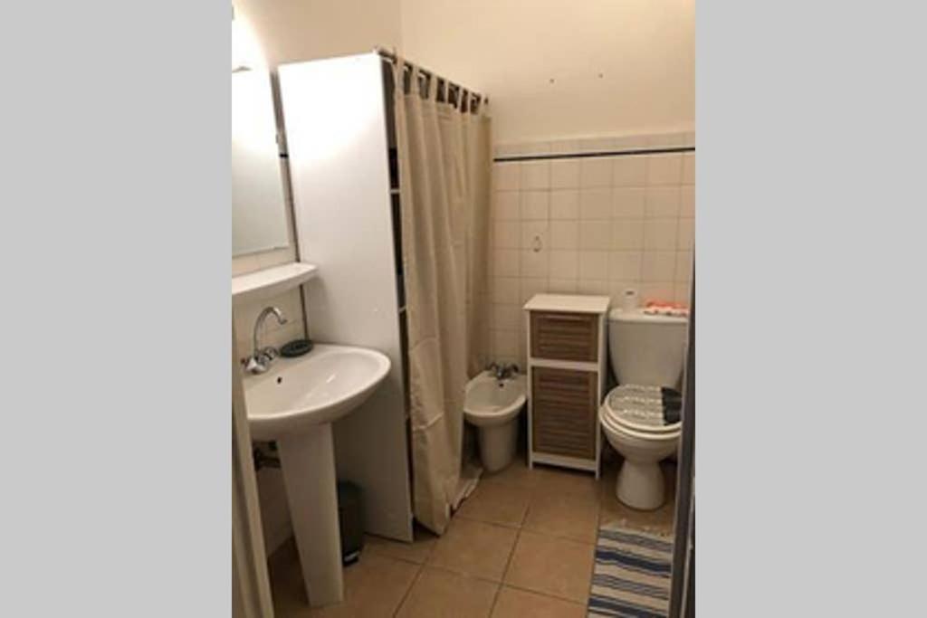 Appartement Nice Proche Mer Et Centre Zewnętrze zdjęcie