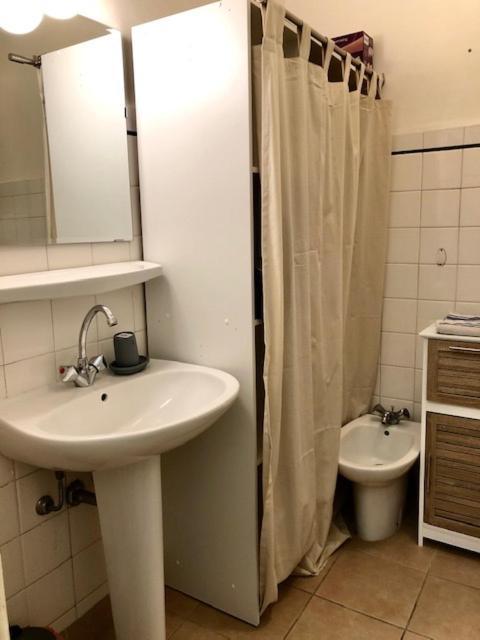 Appartement Nice Proche Mer Et Centre Zewnętrze zdjęcie